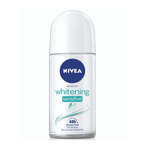 Nivea Whitening Sensitive Deodrant Roll On 25ml